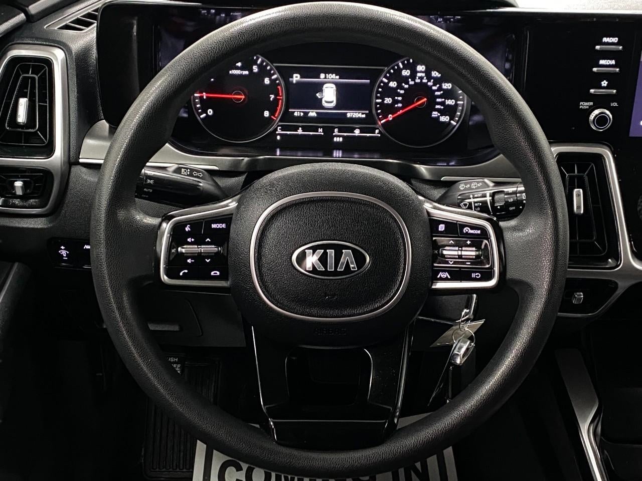 2021 Kia Sorento LX AWD