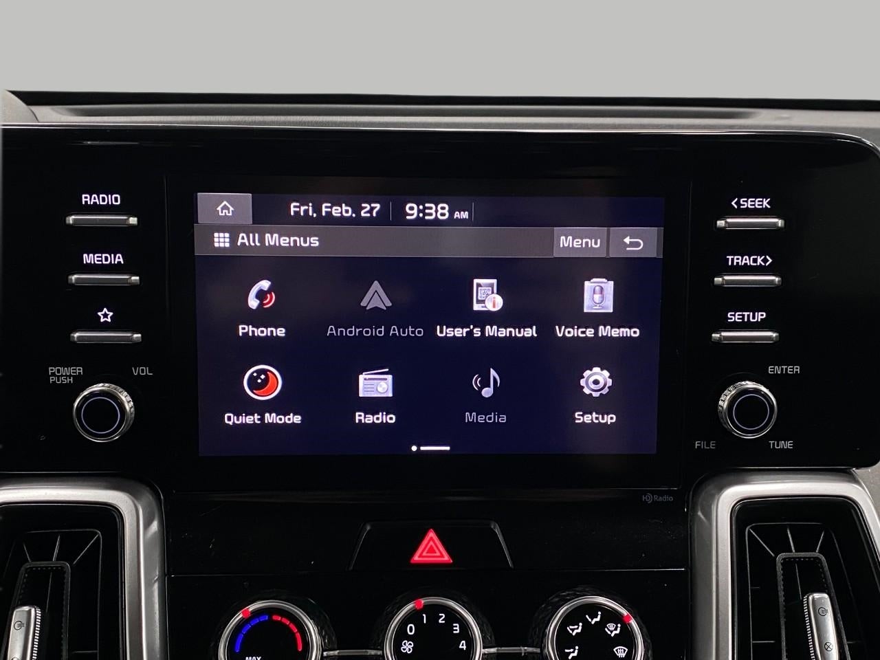 2021 Kia Sorento LX AWD