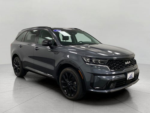 2023 Kia Sorento SX AWD