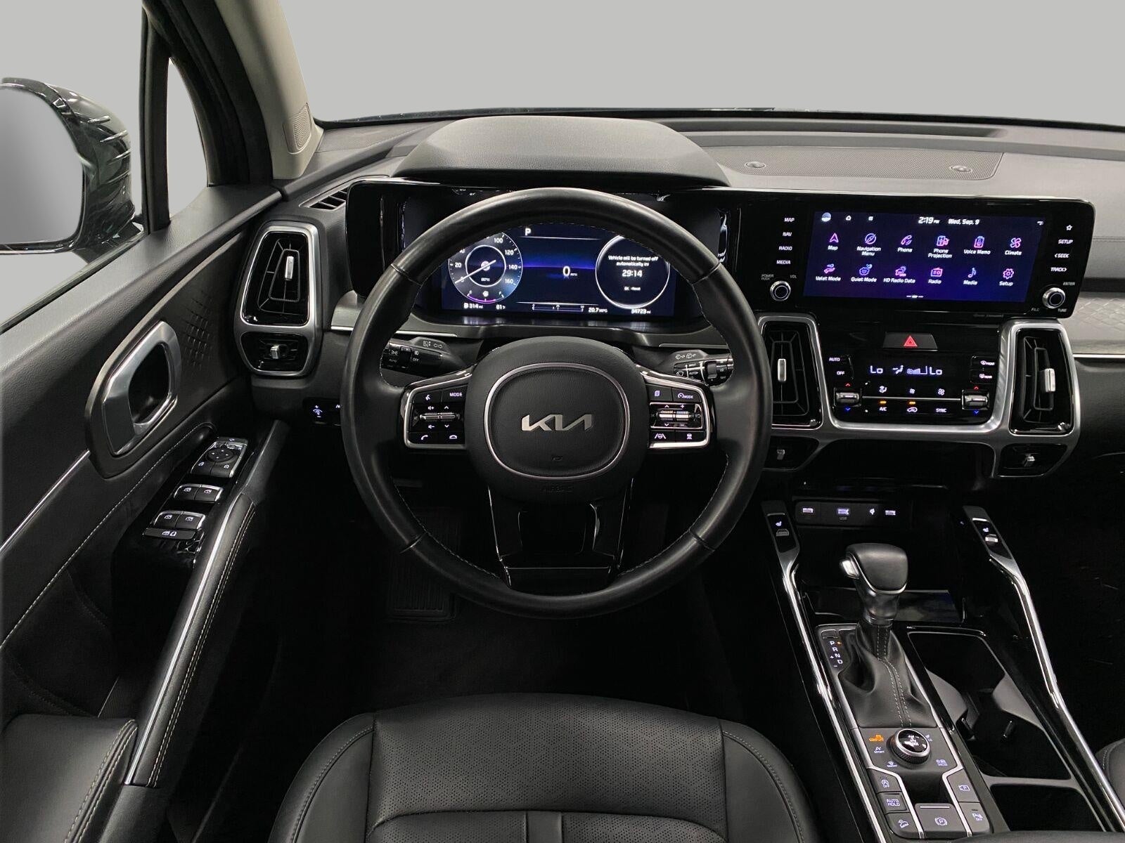 2023 Kia Sorento SX AWD
