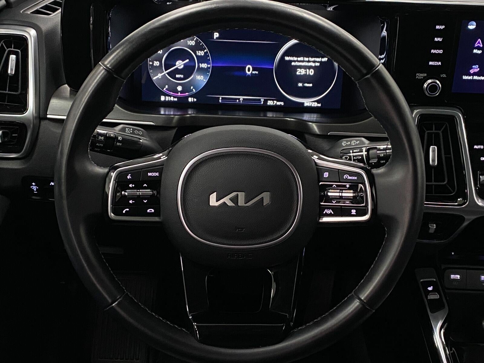 2023 Kia Sorento SX AWD