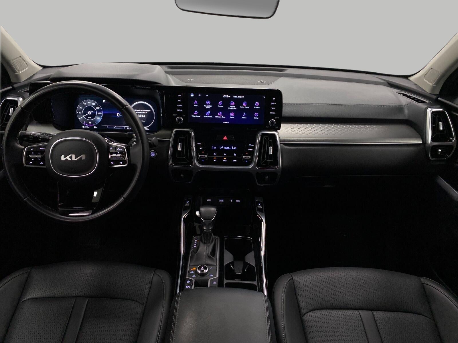 2023 Kia Sorento SX AWD