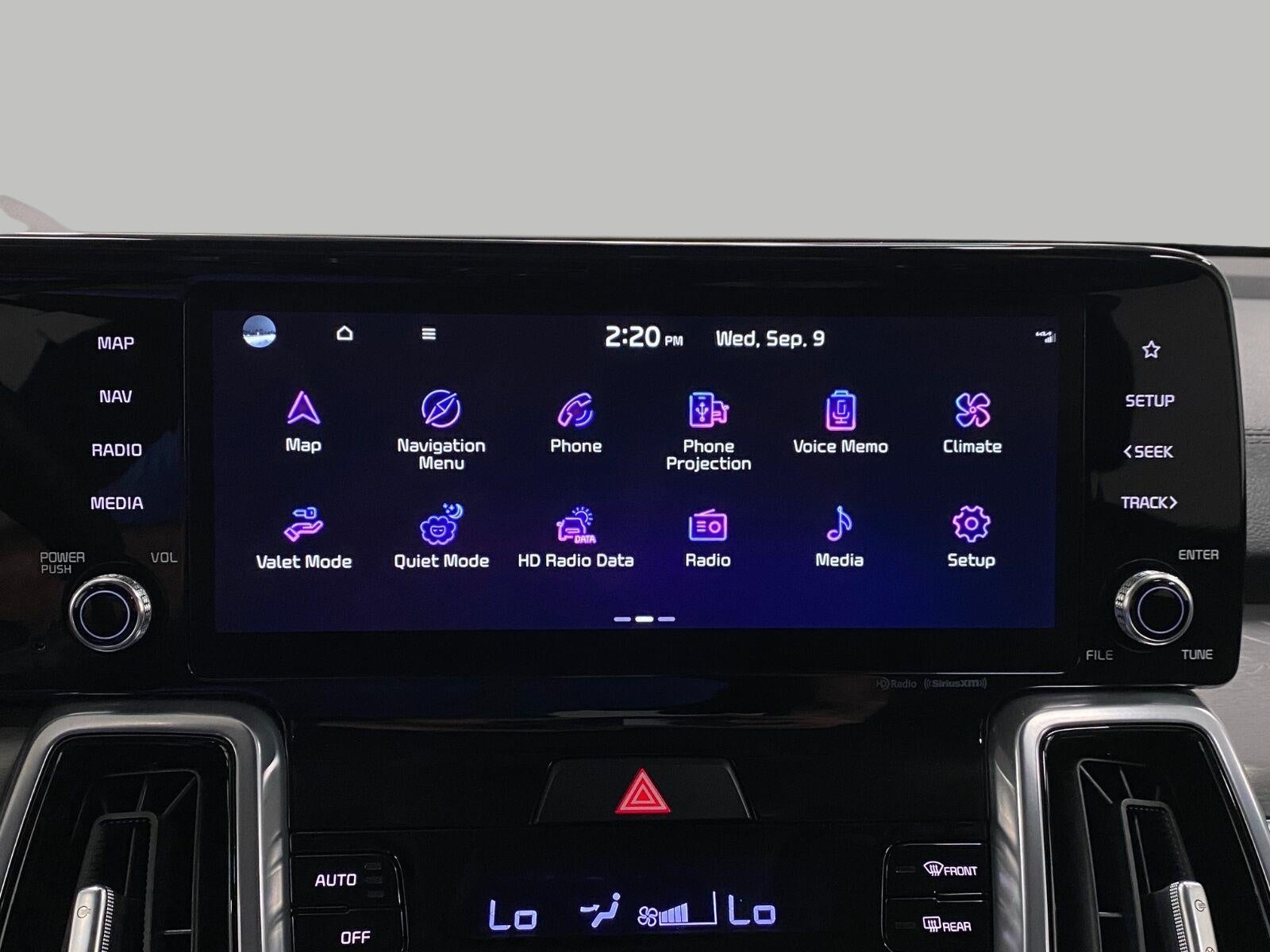2023 Kia Sorento SX AWD
