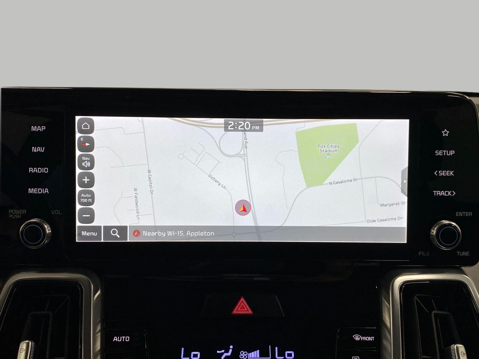 2023 Kia Sorento SX AWD