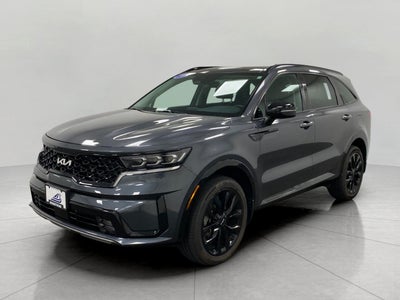 2023 Kia Sorento SX AWD