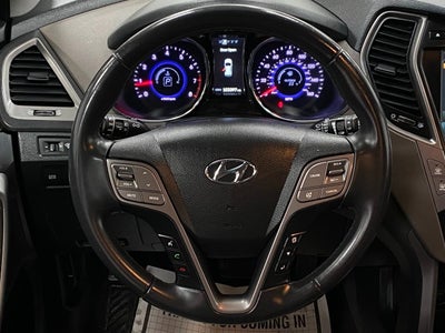 2014 Hyundai Santa Fe Sport AWD 4dr 2.0T