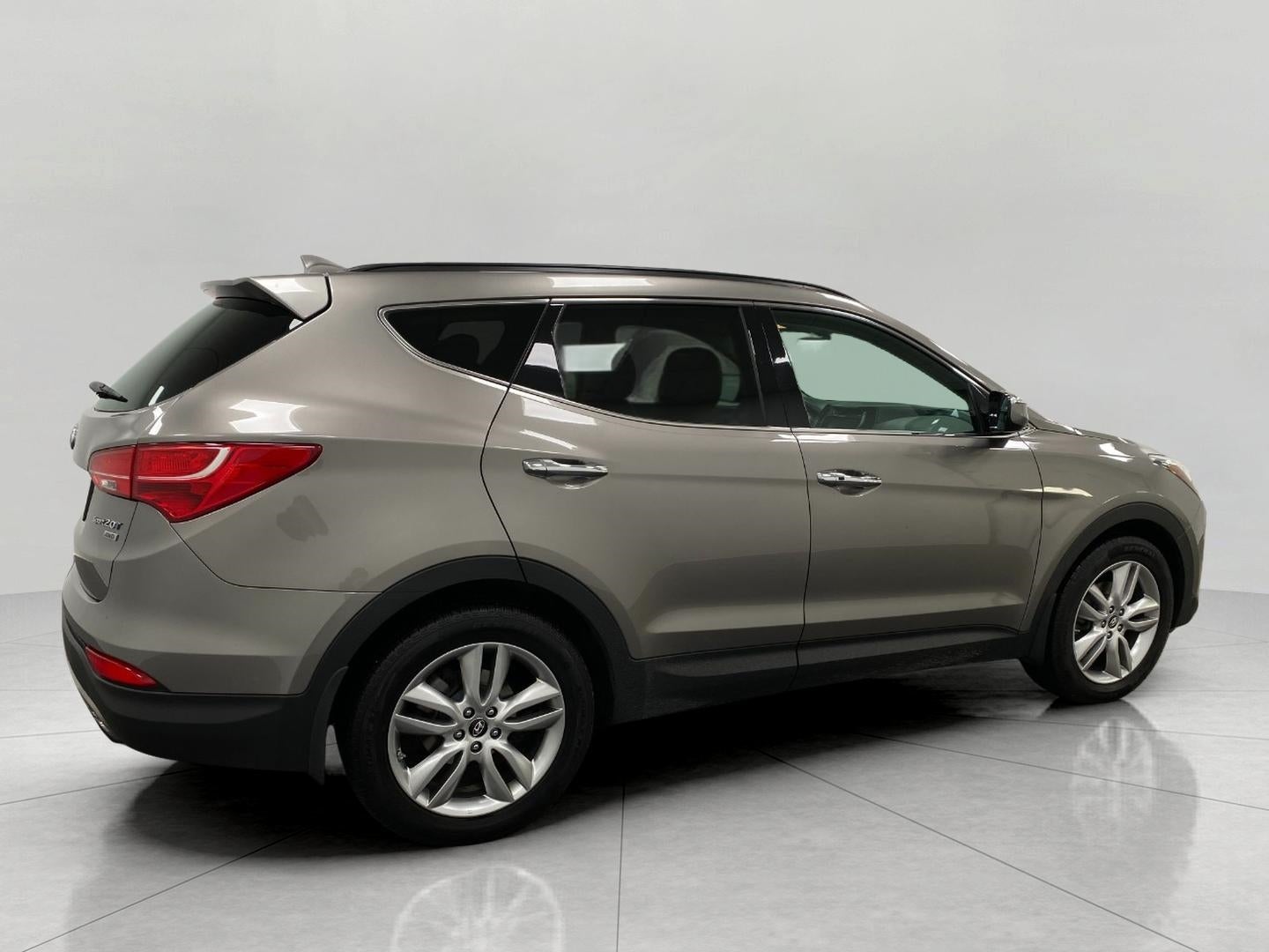 2014 Hyundai Santa Fe Sport AWD 4dr 2.0T