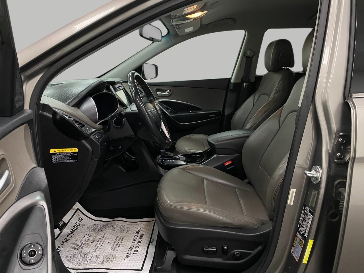 2014 Hyundai Santa Fe Sport AWD 4dr 2.0T