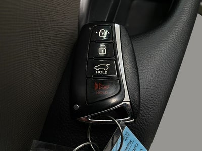 2014 Hyundai Santa Fe Sport AWD 4dr 2.0T