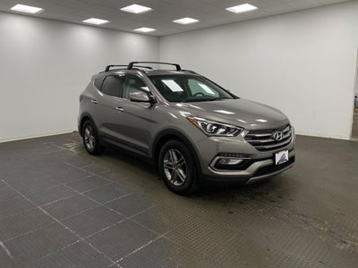 2017 Hyundai Santa Fe Sport 2.4L Auto AWD