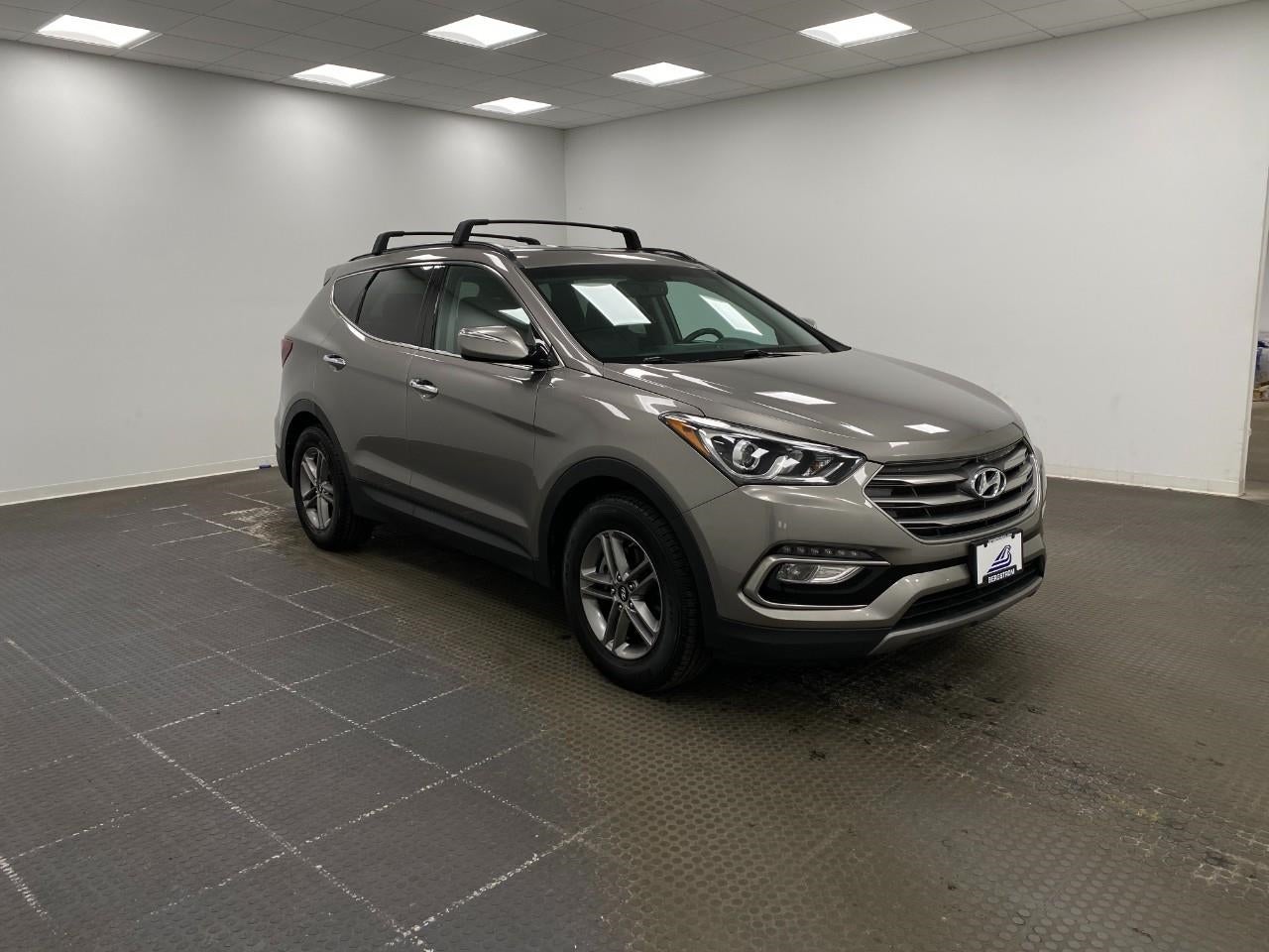 2017 Hyundai Santa Fe Sport 2.4L Auto AWD