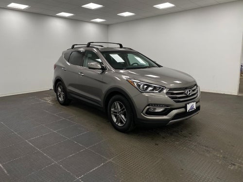 2017 Hyundai Santa Fe Sport 2.4L Auto AWD