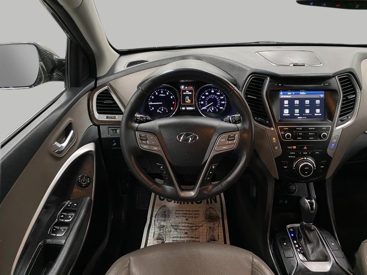 2017 Hyundai Santa Fe Sport 2.4L Auto AWD