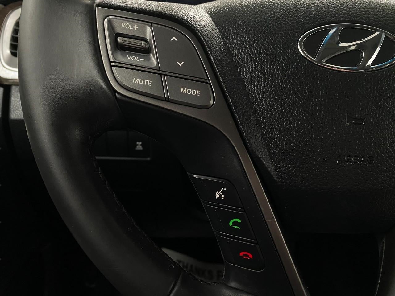 2017 Hyundai Santa Fe Sport 2.4L Auto AWD