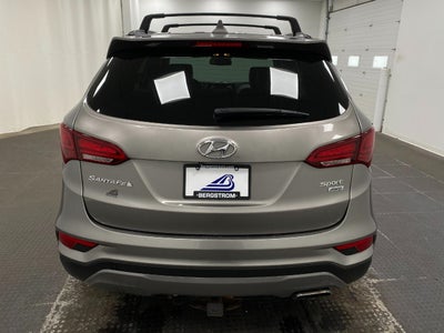 2017 Hyundai Santa Fe Sport 2.4L Auto AWD