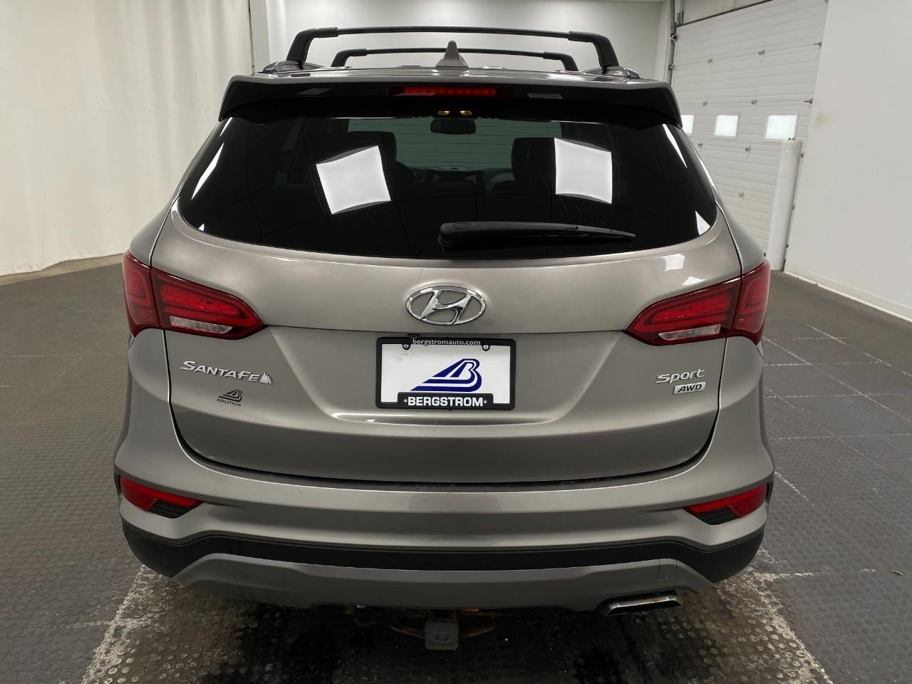 2017 Hyundai Santa Fe Sport 2.4L Auto AWD