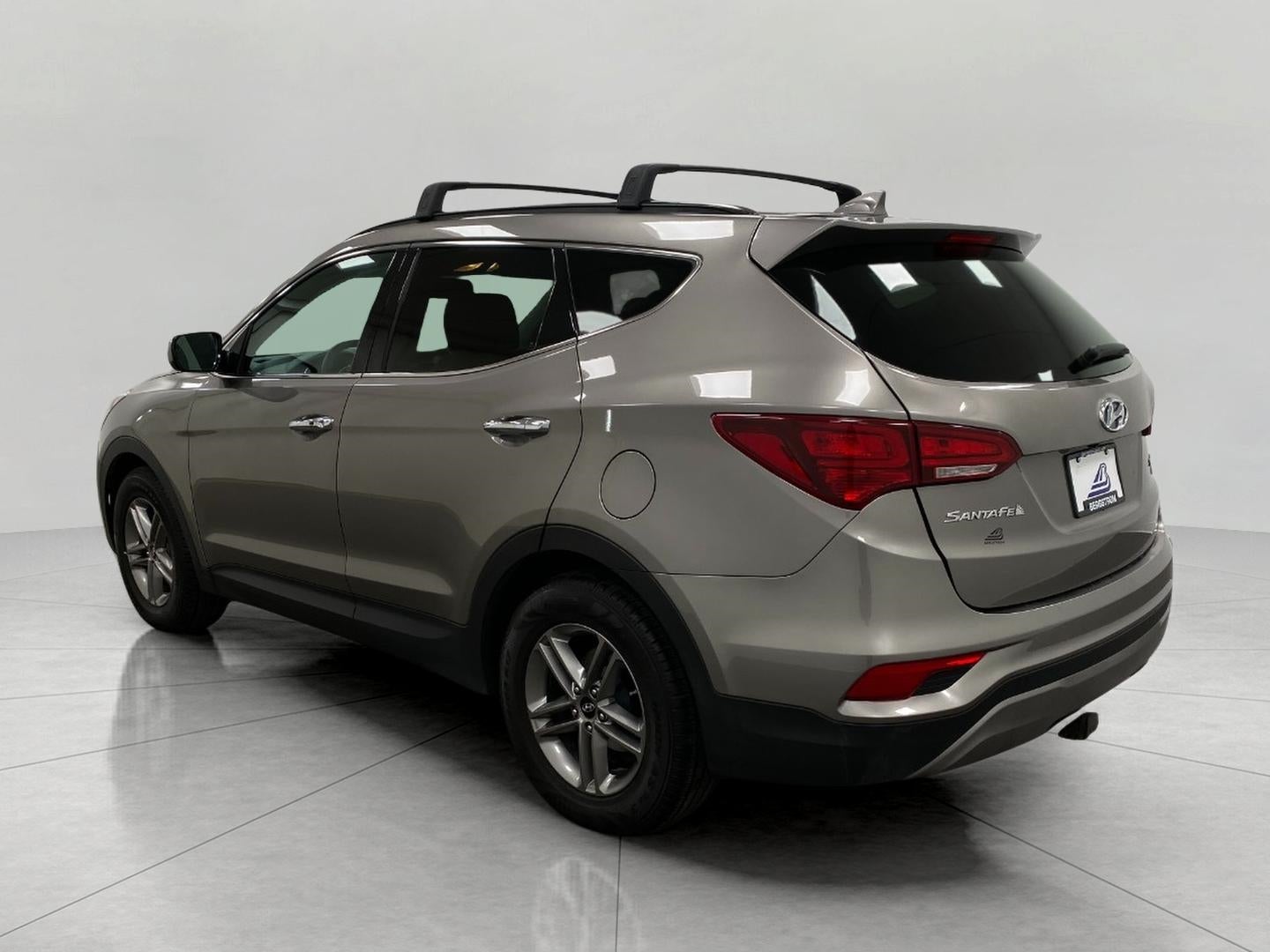 2017 Hyundai Santa Fe Sport 2.4L Auto AWD