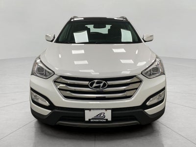 2015 Hyundai Santa Fe Sport AWD 4dr 2.4