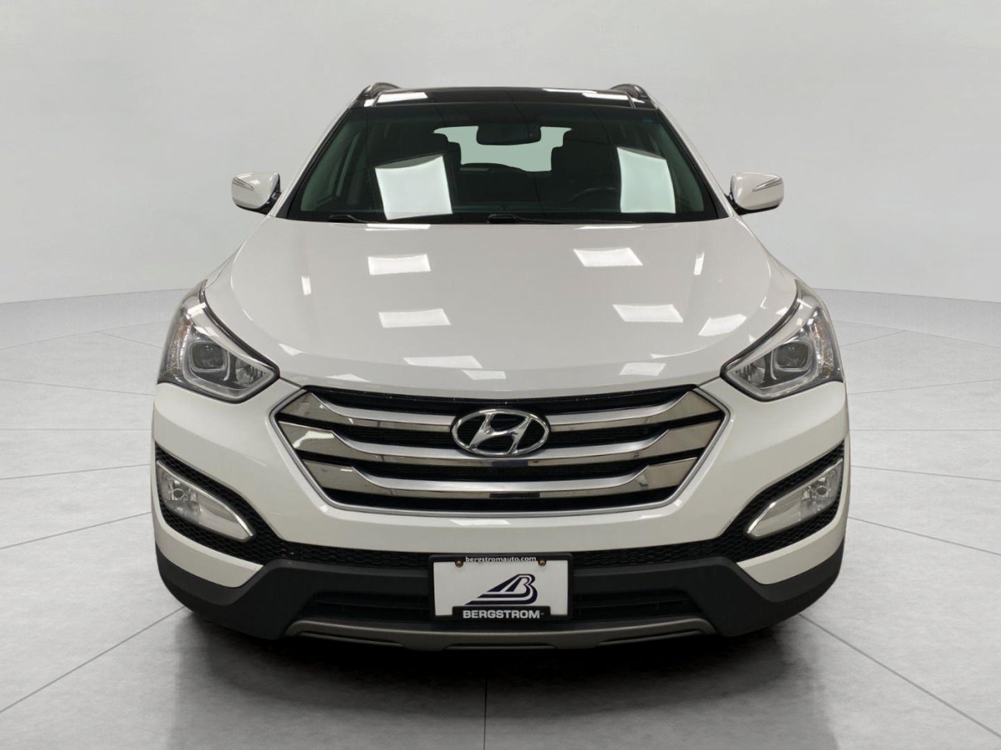 2015 Hyundai Santa Fe Sport AWD 4dr 2.4