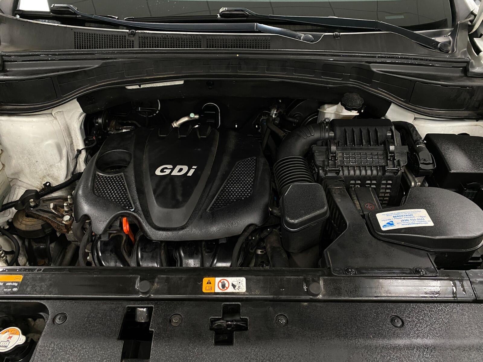 2015 Hyundai Santa Fe Sport AWD 4dr 2.4