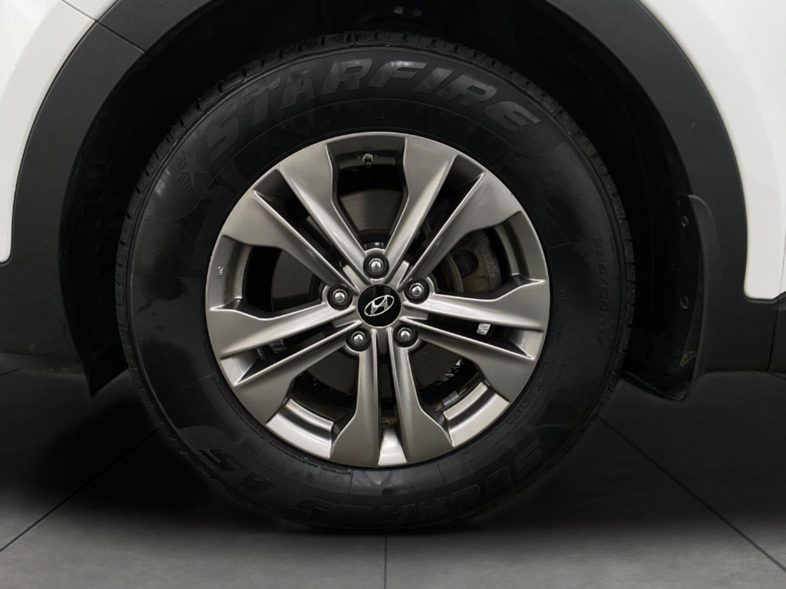 2015 Hyundai Santa Fe Sport AWD 4dr 2.4