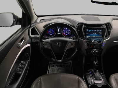 2015 Hyundai Santa Fe Sport AWD 4dr 2.4