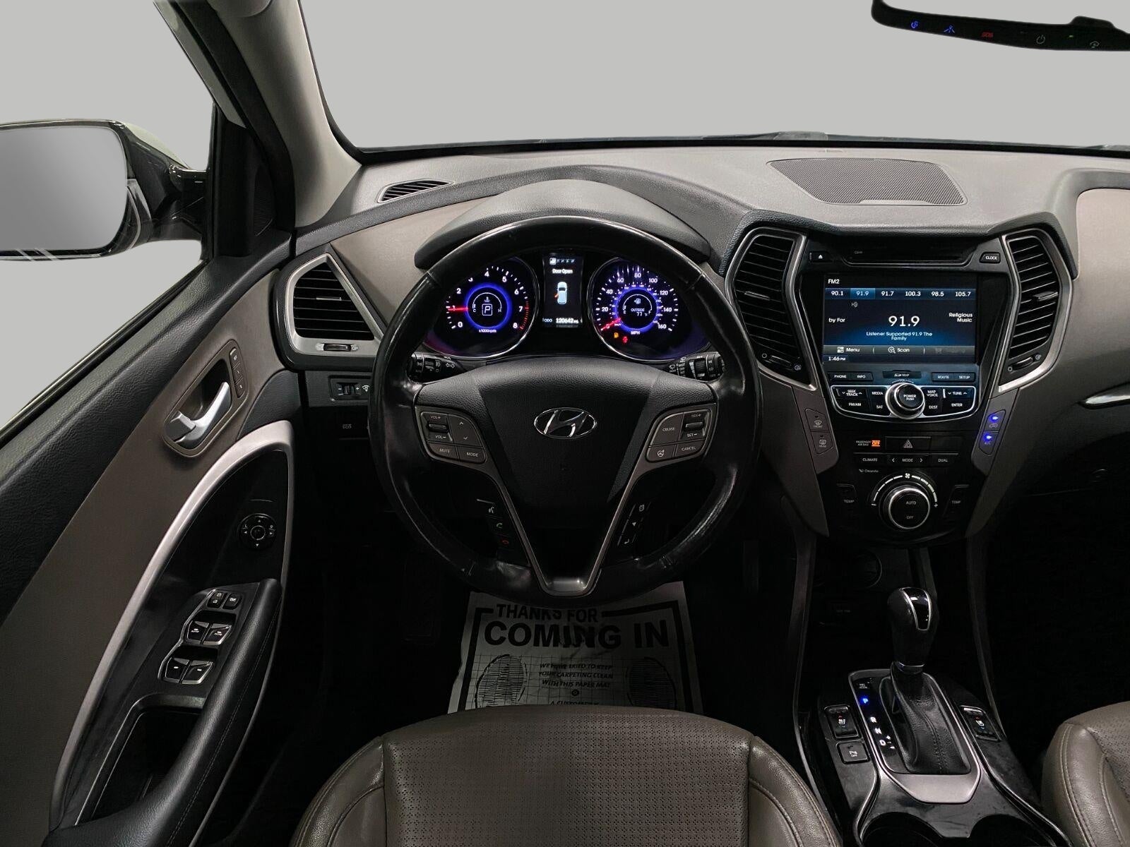 2015 Hyundai Santa Fe Sport AWD 4dr 2.4