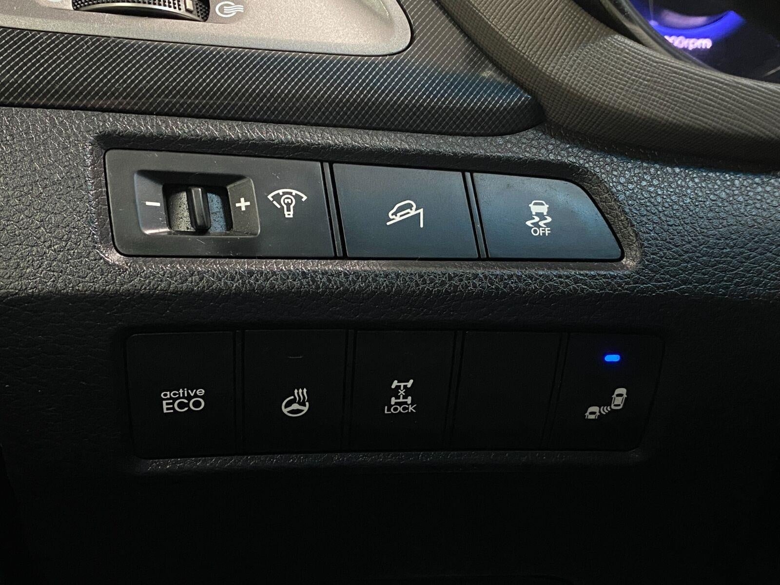 2015 Hyundai Santa Fe Sport AWD 4dr 2.4