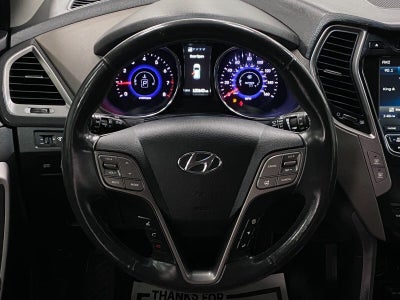 2015 Hyundai Santa Fe Sport AWD 4dr 2.4