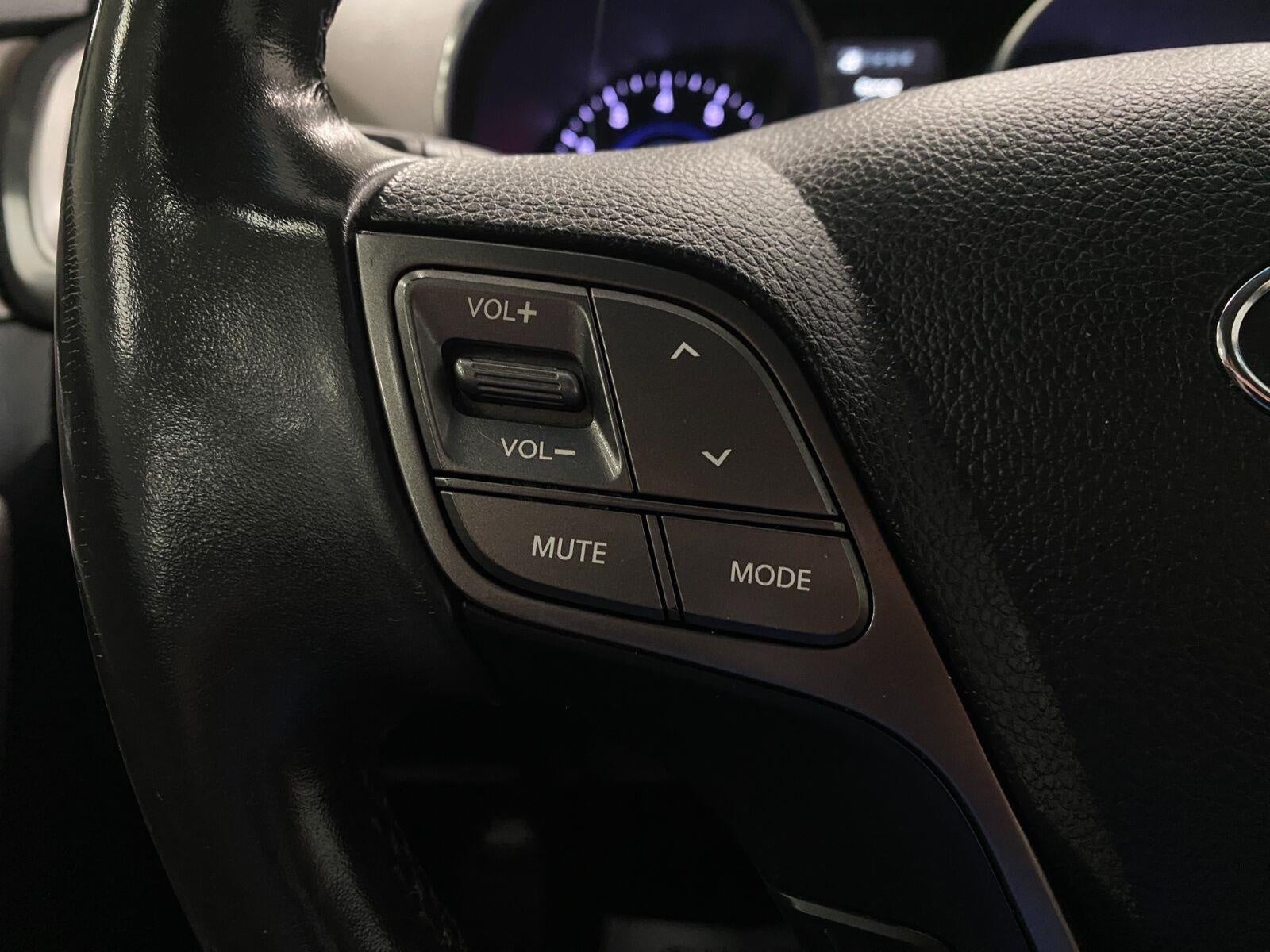 2015 Hyundai Santa Fe Sport AWD 4dr 2.4