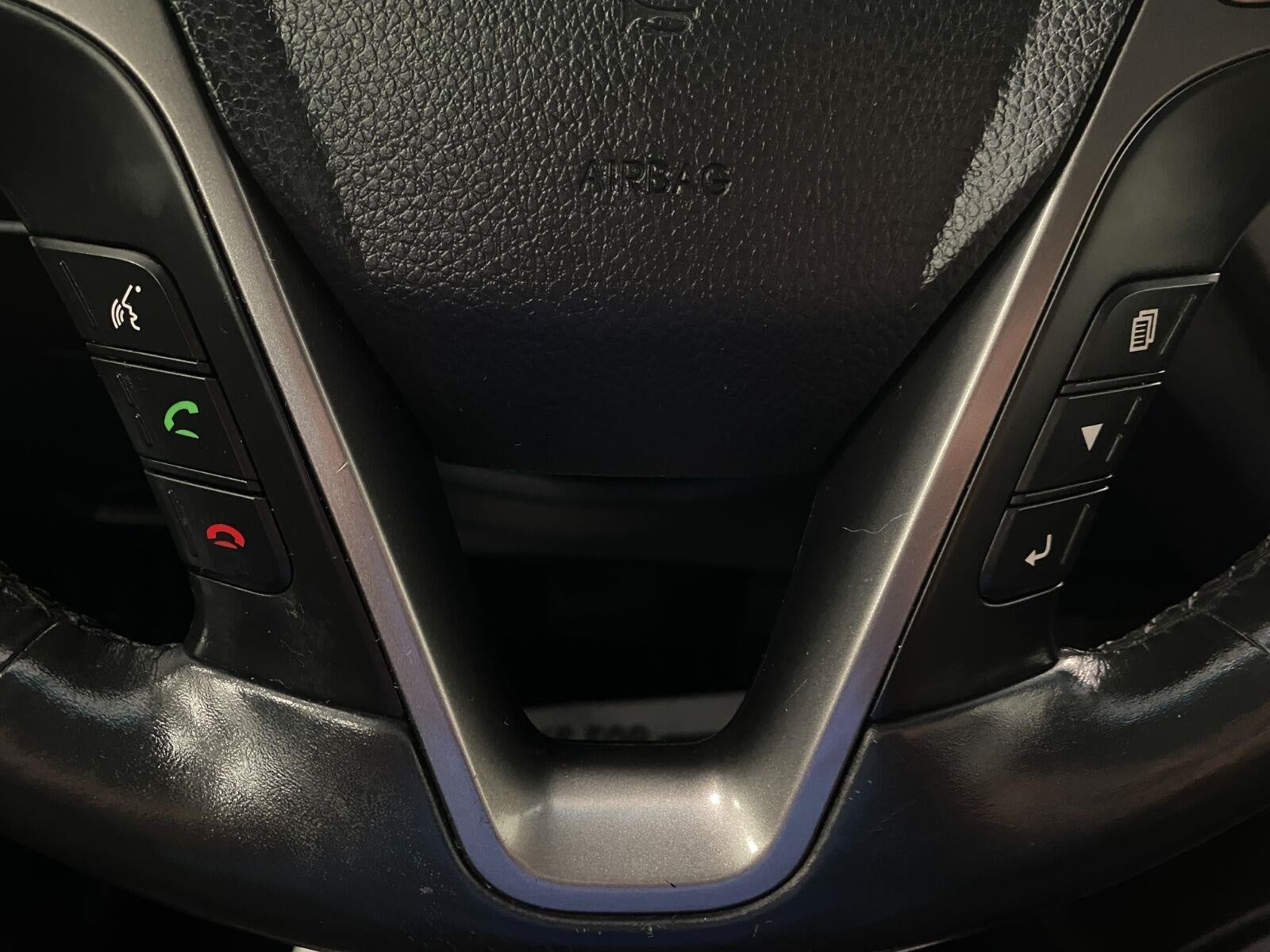 2015 Hyundai Santa Fe Sport AWD 4dr 2.4