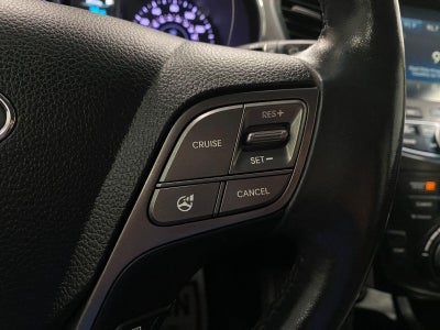 2015 Hyundai Santa Fe Sport AWD 4dr 2.4