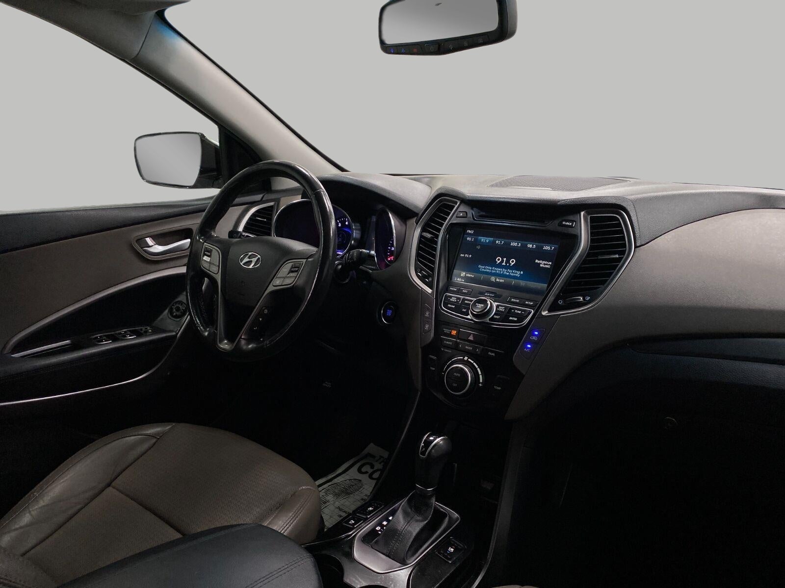 2015 Hyundai Santa Fe Sport AWD 4dr 2.4