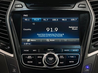 2015 Hyundai Santa Fe Sport AWD 4dr 2.4