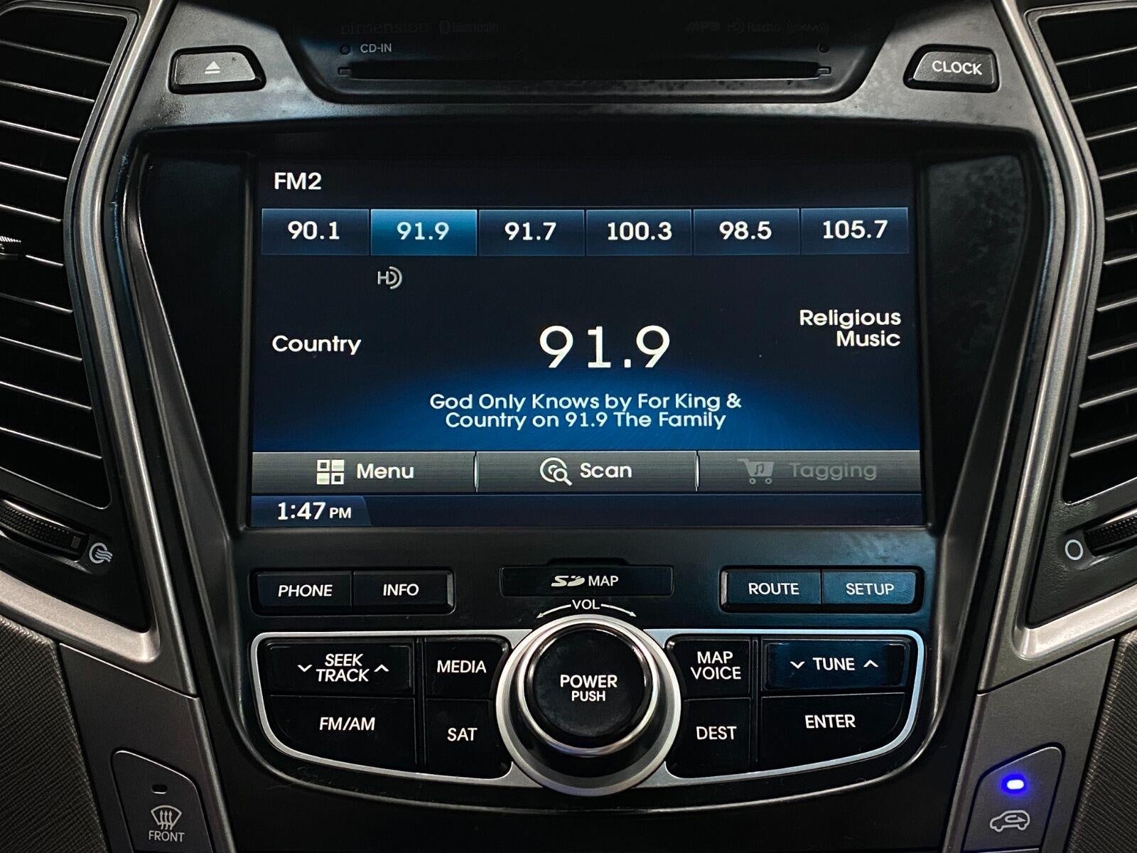 2015 Hyundai Santa Fe Sport AWD 4dr 2.4
