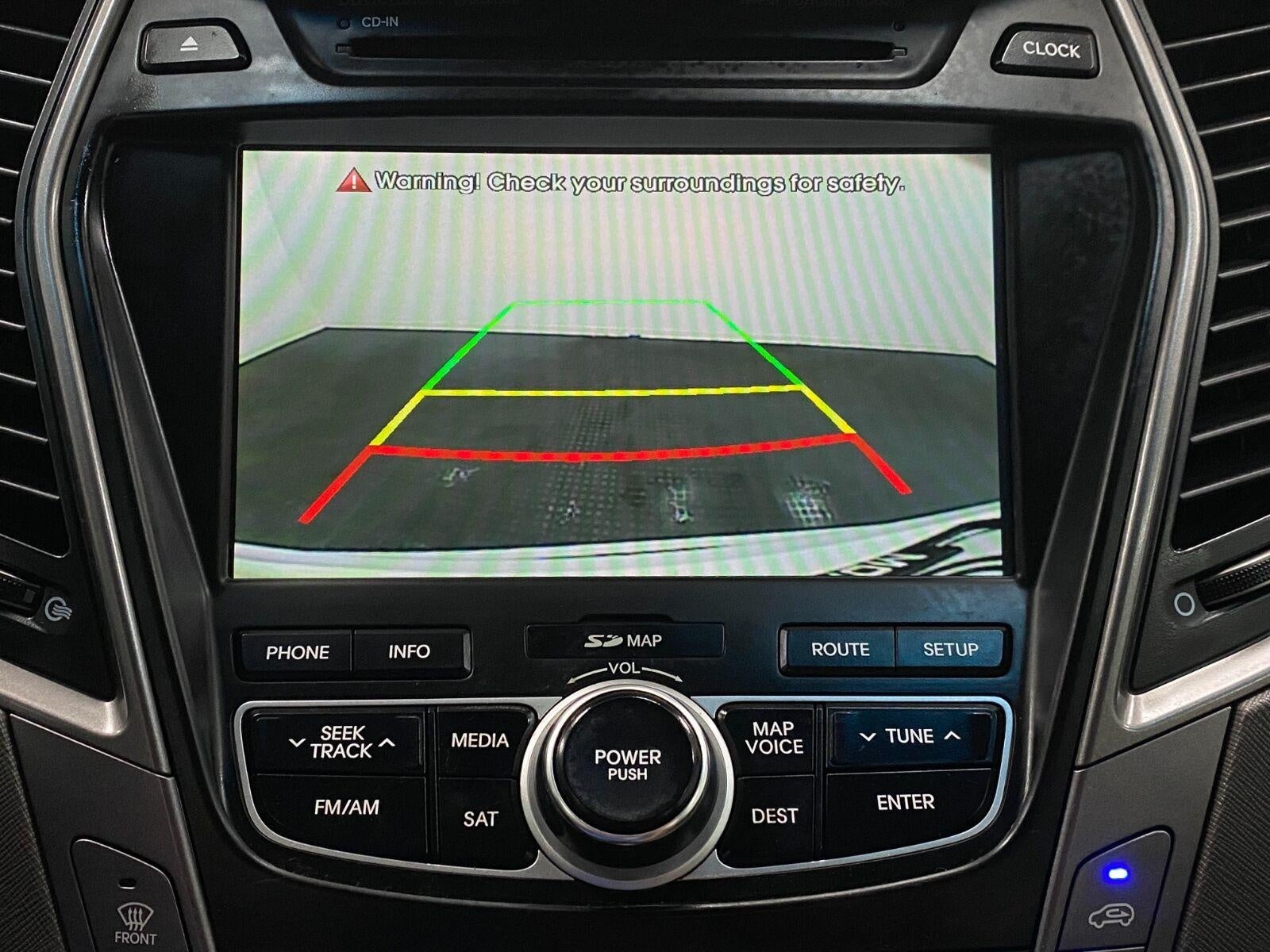 2015 Hyundai Santa Fe Sport AWD 4dr 2.4