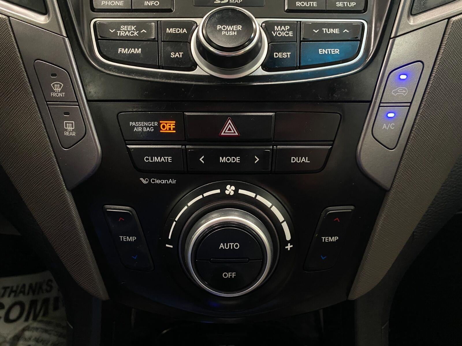 2015 Hyundai Santa Fe Sport AWD 4dr 2.4