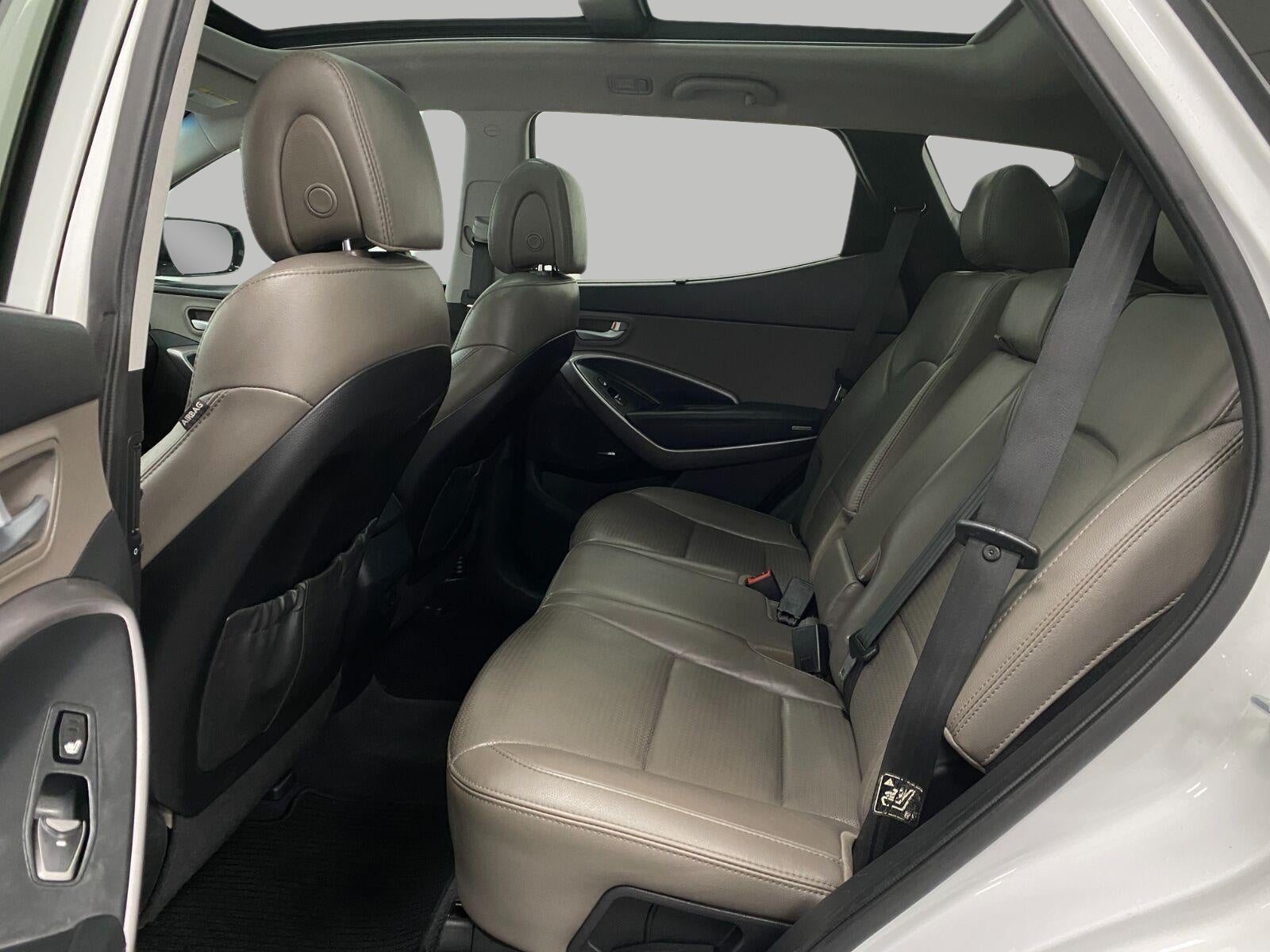2015 Hyundai Santa Fe Sport AWD 4dr 2.4
