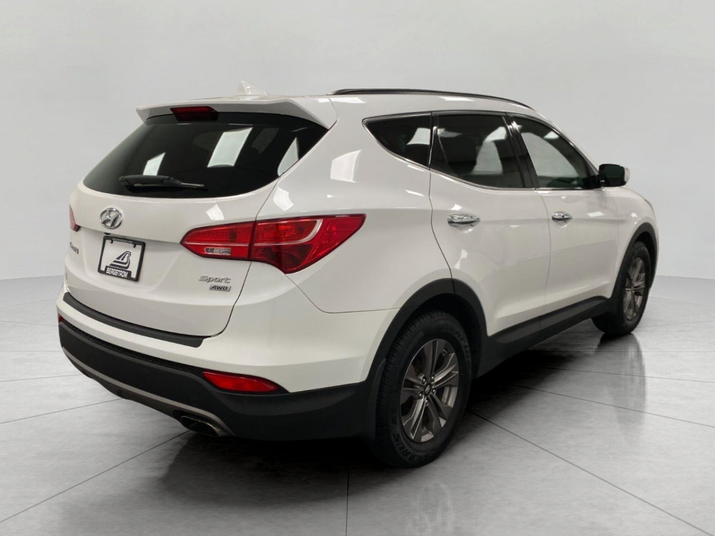 2015 Hyundai Santa Fe Sport AWD 4dr 2.4