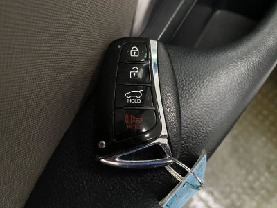 2015 Hyundai Santa Fe Sport AWD 4dr 2.4