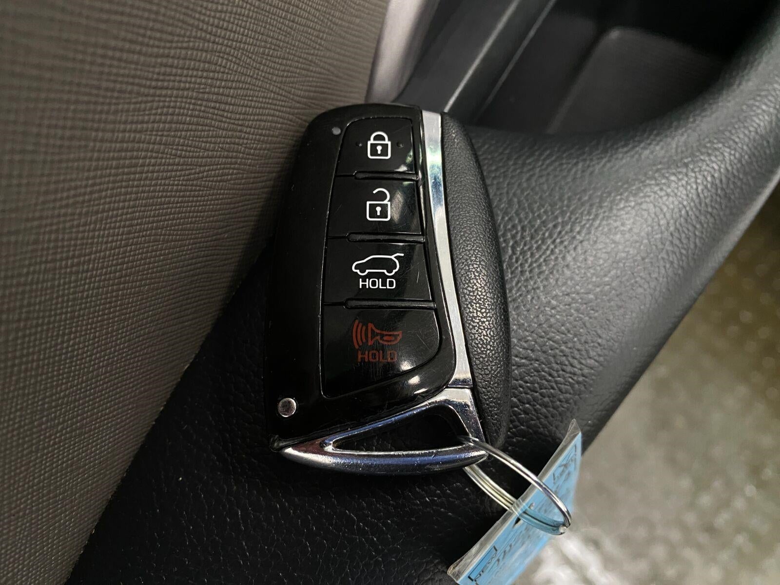 2015 Hyundai Santa Fe Sport AWD 4dr 2.4