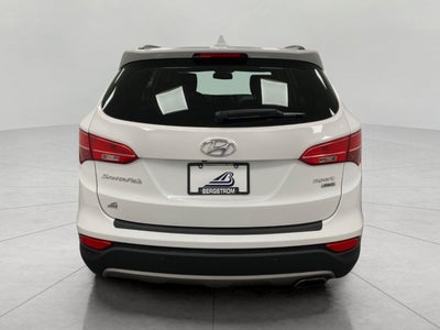 2015 Hyundai Santa Fe Sport AWD 4dr 2.4