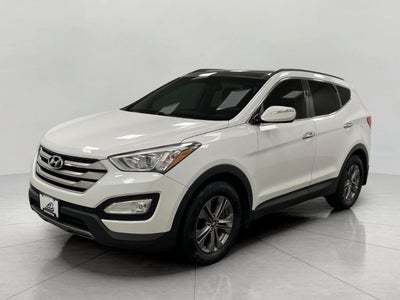 2015 Hyundai Santa Fe Sport AWD 4dr 2.4