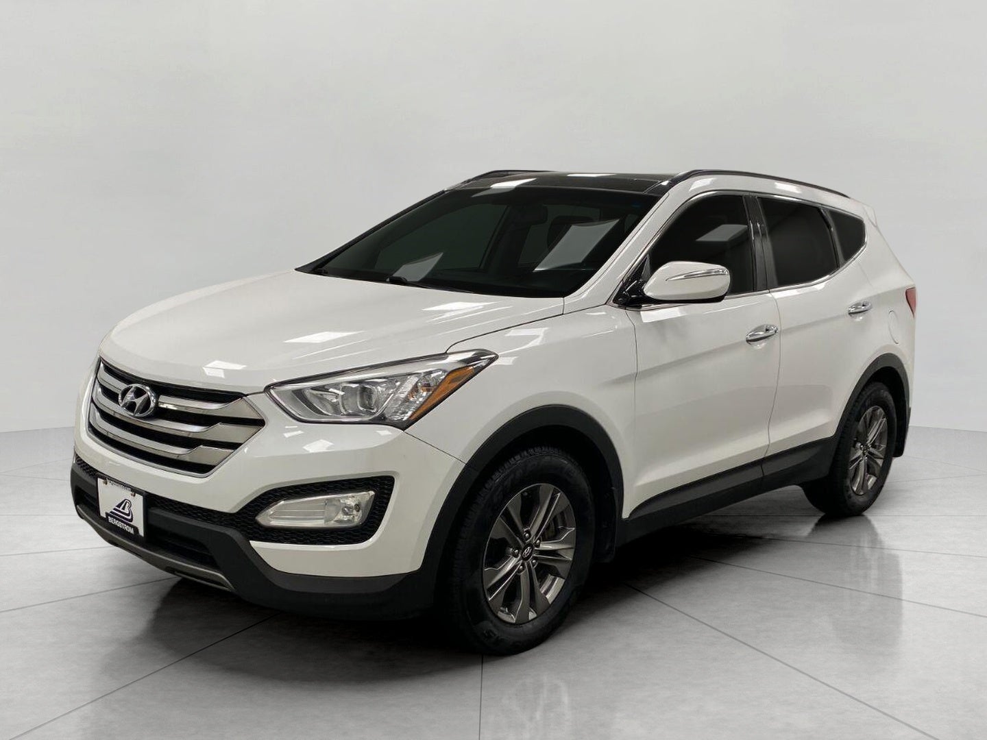 2015 Hyundai Santa Fe Sport AWD 4dr 2.4