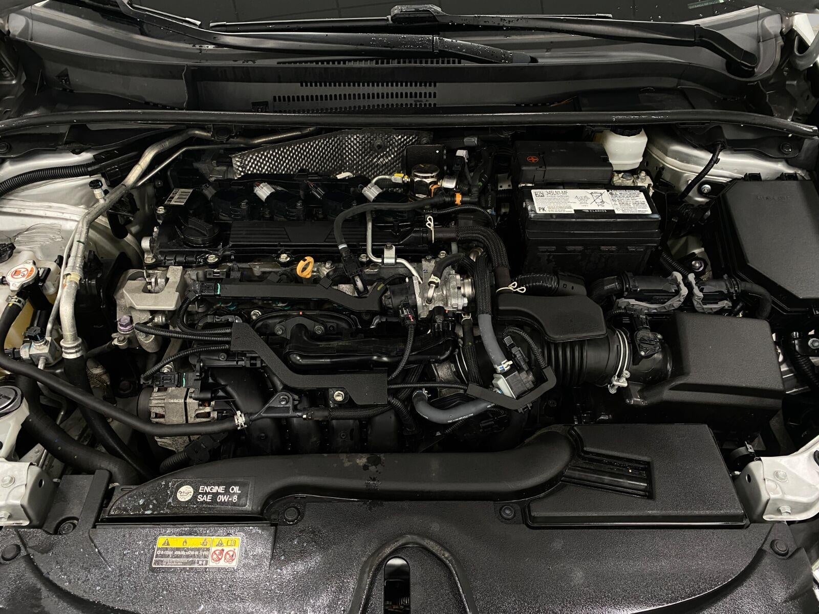 2024 Toyota Corolla LE CVT