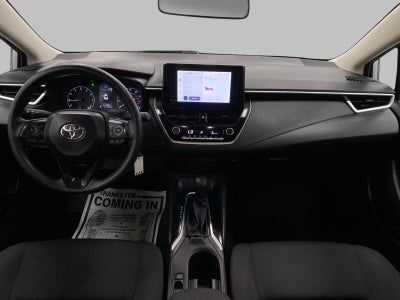 2024 Toyota Corolla LE CVT