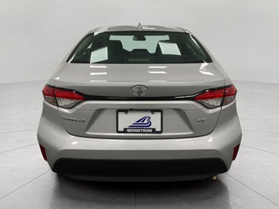 2024 Toyota Corolla LE CVT