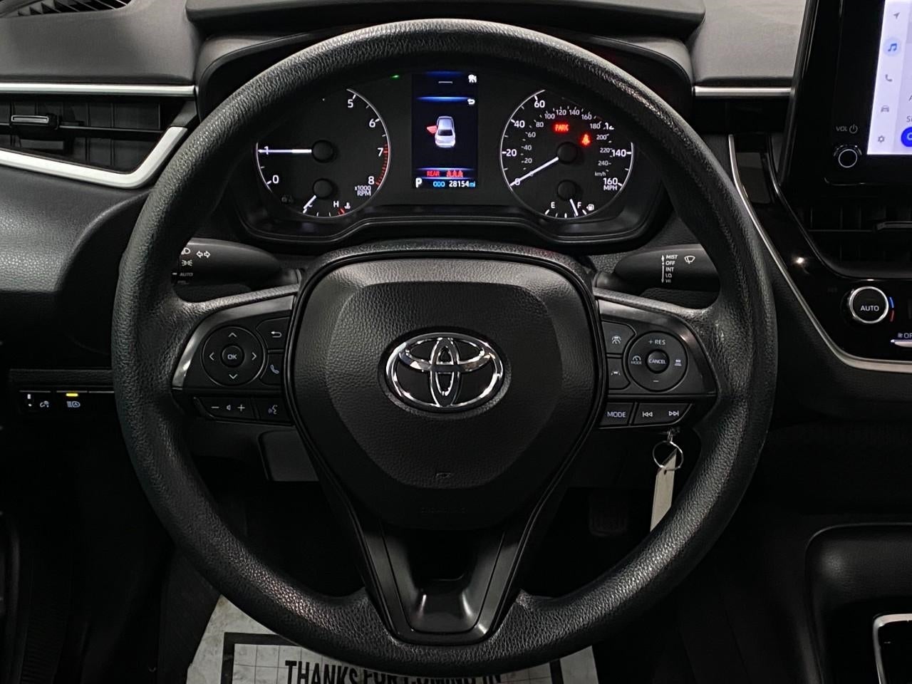 2024 Toyota Corolla LE CVT