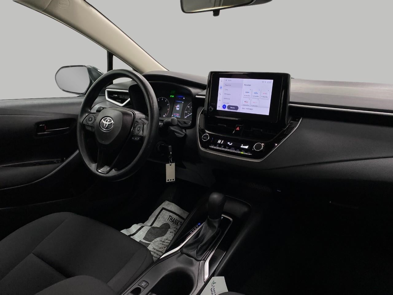 2024 Toyota Corolla LE CVT