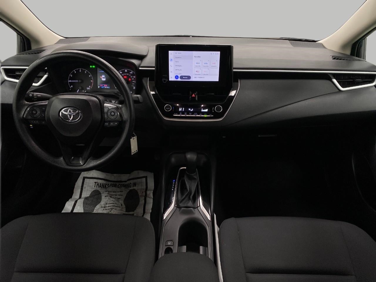 2024 Toyota Corolla LE CVT